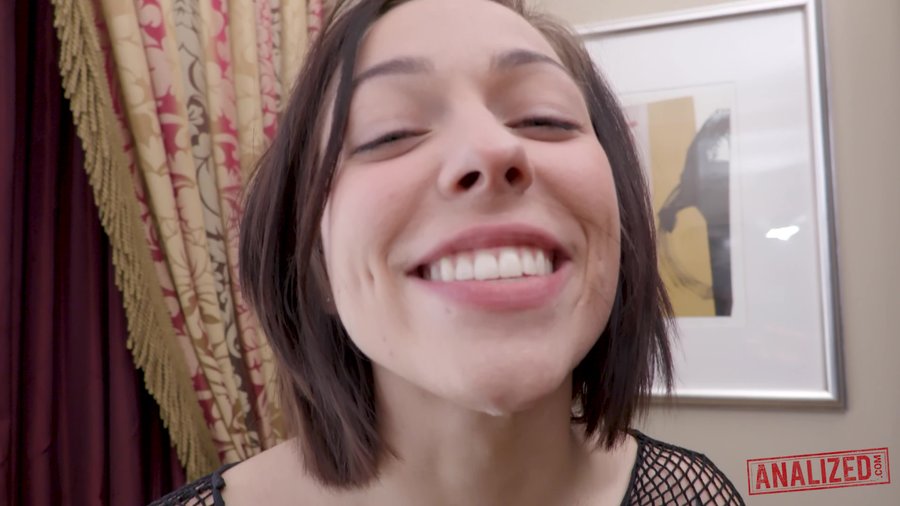 Big tits rough dp creampie - XXX Dessert - Picture 5