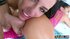 rough anal threesome