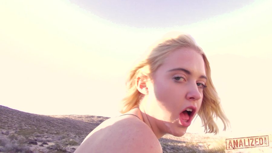 Rough sexy underwear fuck - XXX Dessert - Picture 3