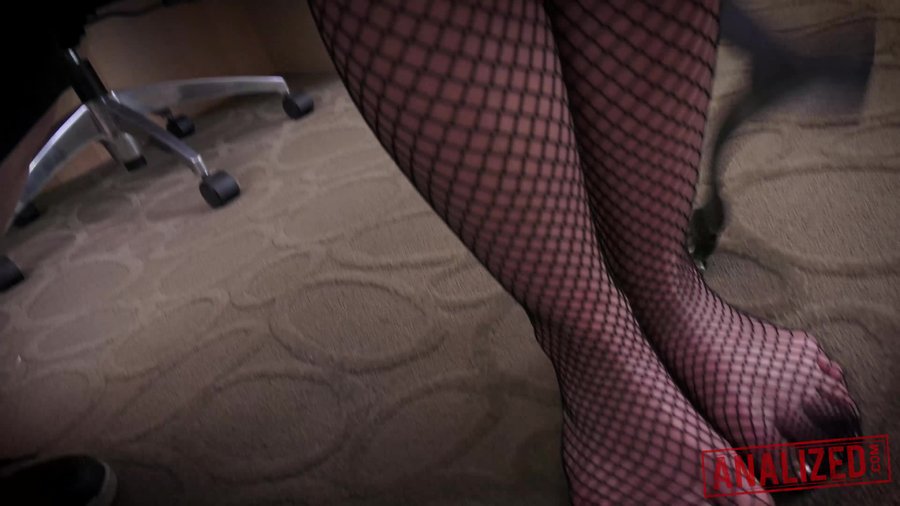 Natural rough bound anal - XXX Dessert - Picture 2