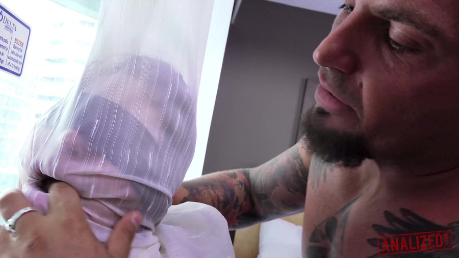 Horny rough throat fuck - XXX Dessert - Picture 1