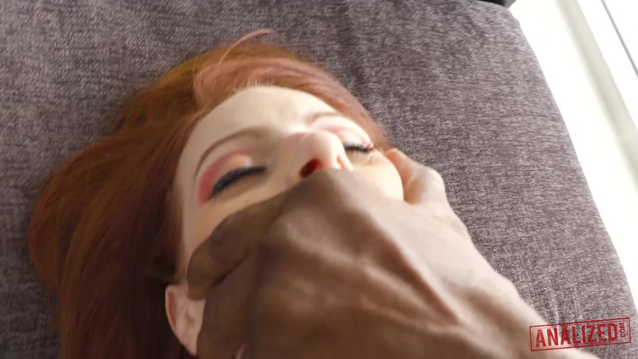 Pretty pale redhead anal - XXX Dessert - Picture 3