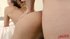 Rough gorgeous brunette anal