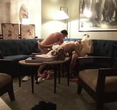 Big ass group squirt