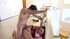 Crazy feet fuck