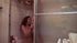 Shower petite orgasm