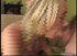 Model double penetration creampie