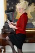 saggy mature pantyhose
