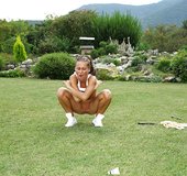 Amazing masturbation amateur