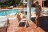 slim lesbian pool