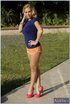 american big tit blonde