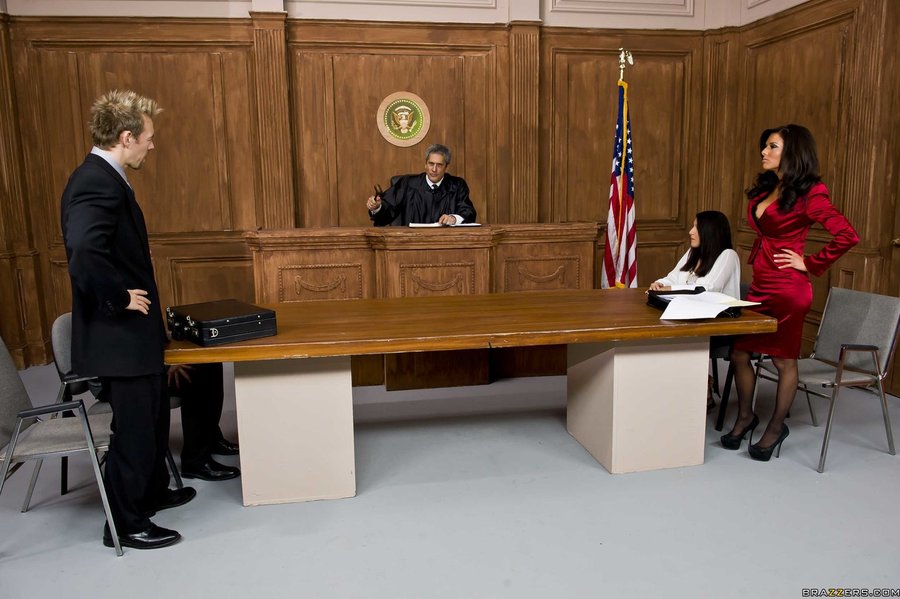 American lawyer office - XXX Dessert - Picture 4