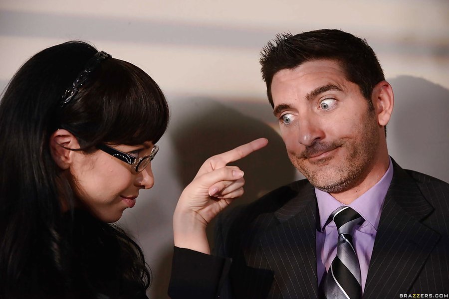 American naughty secretary fuck - XXX Dessert - Picture 1