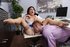 american oral office lady