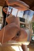 american stripping blonde milf