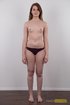 Czech model first casting