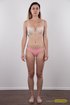 czech natural boobs model