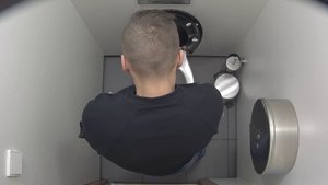 Gay czech toilet pissing - Picture 3