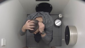 Gay czech toilet camera - Picture 4