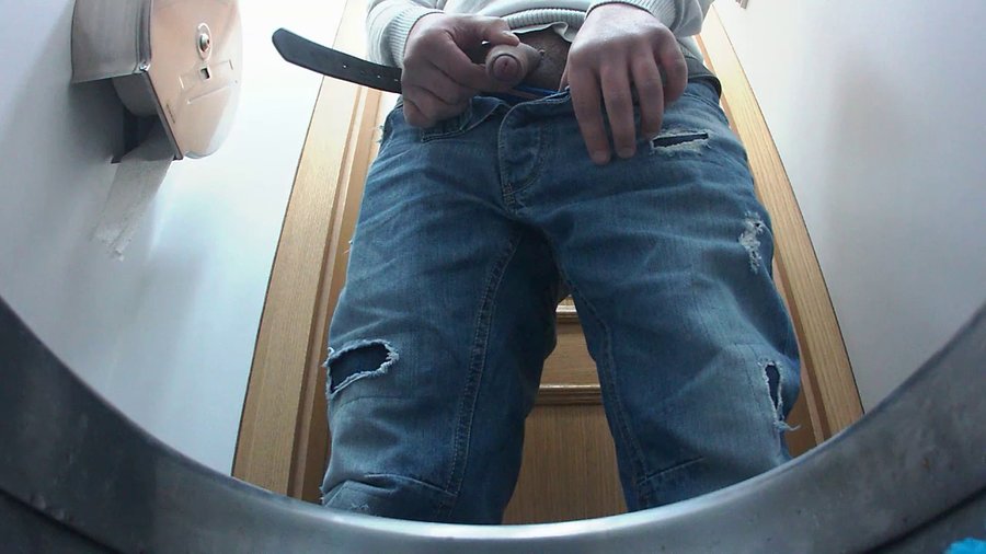 Gay czech toilet voyeur - XXXonXXX - Pic 3