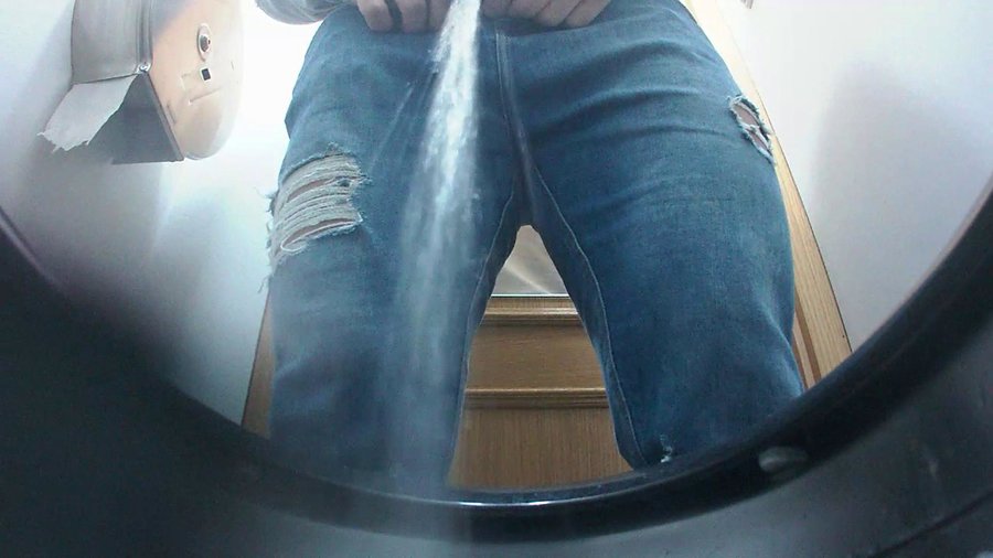 Toilet voyeur guys - XXXonXXX - Pic 6