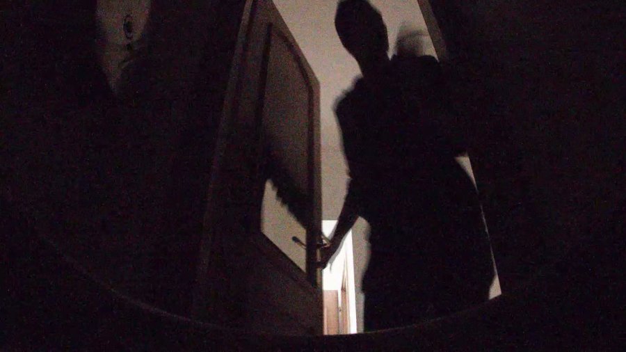 Toilet voyeur guy - XXXonXXX - Pic 1