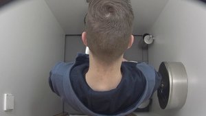 Toilet voyeur guy - XXXonXXX - Pic 6