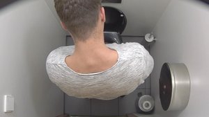 Toilet gay porn - Picture 6