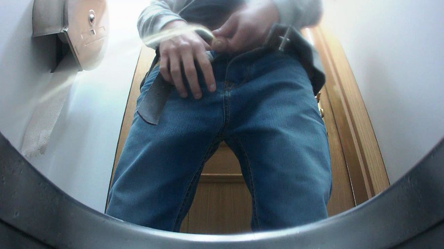 Toilet voyeur - XXXonXXX - Pic 5