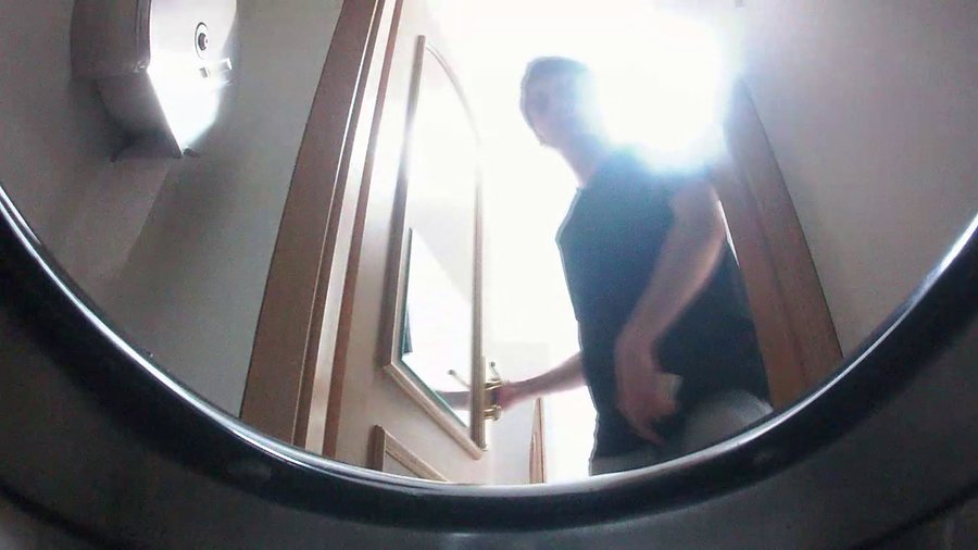 Pissing guys voyeur - XXXonXXX - Pic 1