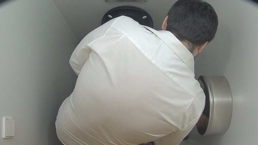 Gay toilet - XXXonXXX - Pic 3