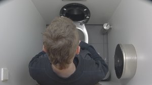 Toilet pissing - XXXonXXX - Pic 2