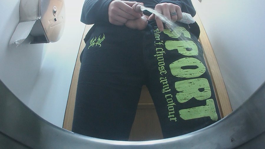 Toilet pissing - XXXonXXX - Pic 5