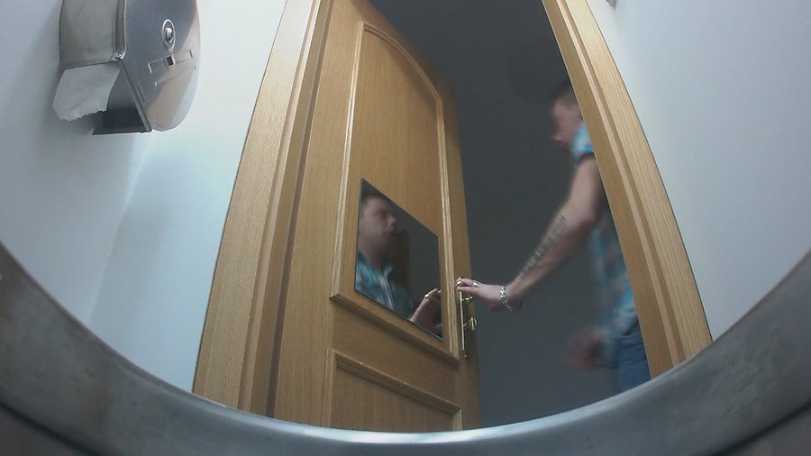 Pissing gay guy - XXXonXXX - Pic 1