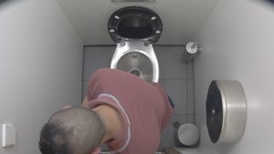 Gay toilet voyeur - XXXonXXX - Pic 1