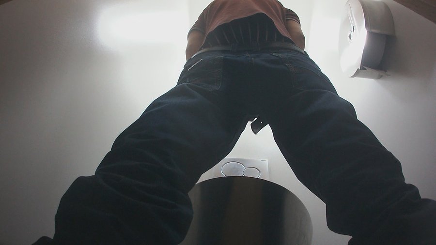 Gay toilet voyeur - XXXonXXX - Pic 3