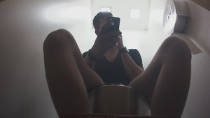 Toilet hidden gay - XXXonXXX - Pic 4