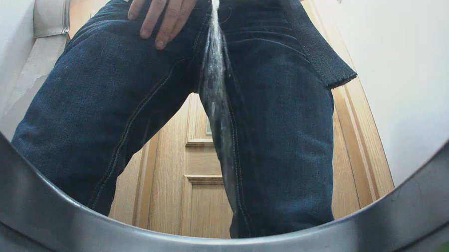 Handsome gay toilet - XXXonXXX - Pic 5