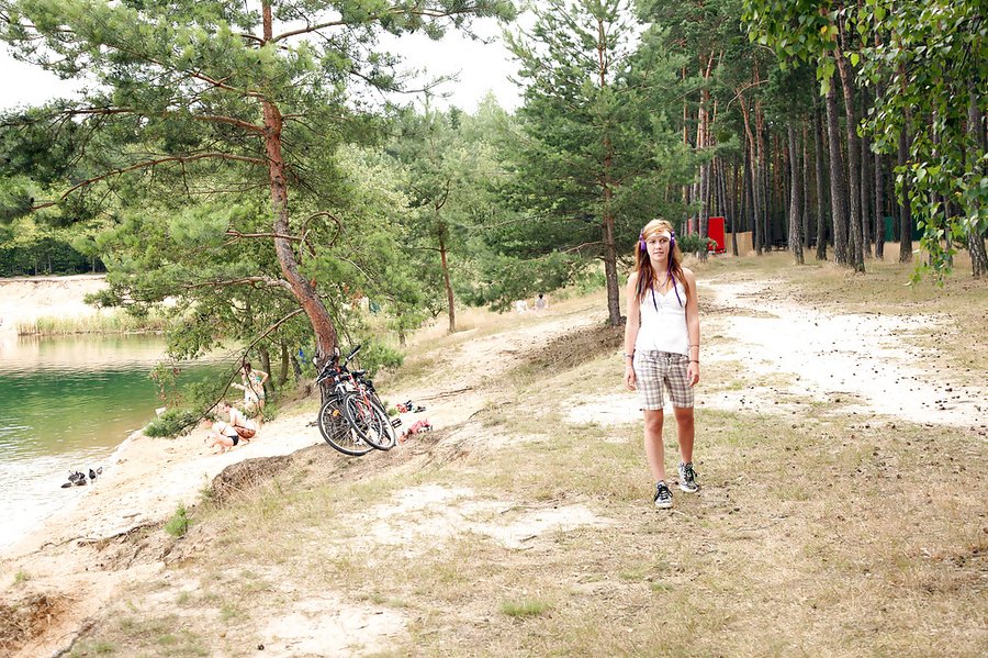 Czech cute teen - XXXonXXX - Pic 1
