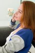 russian big tit redhead