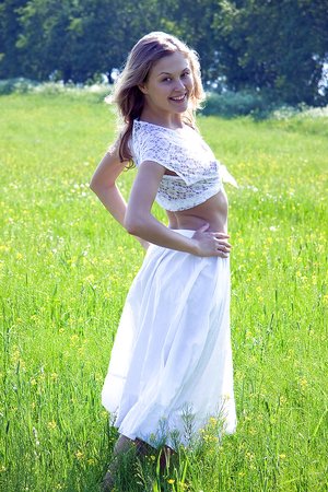 British flexible masturbation - XXXonXXX - Pic 2