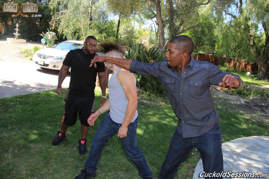 American interracial anal creampie - XXX Dessert - Picture 2