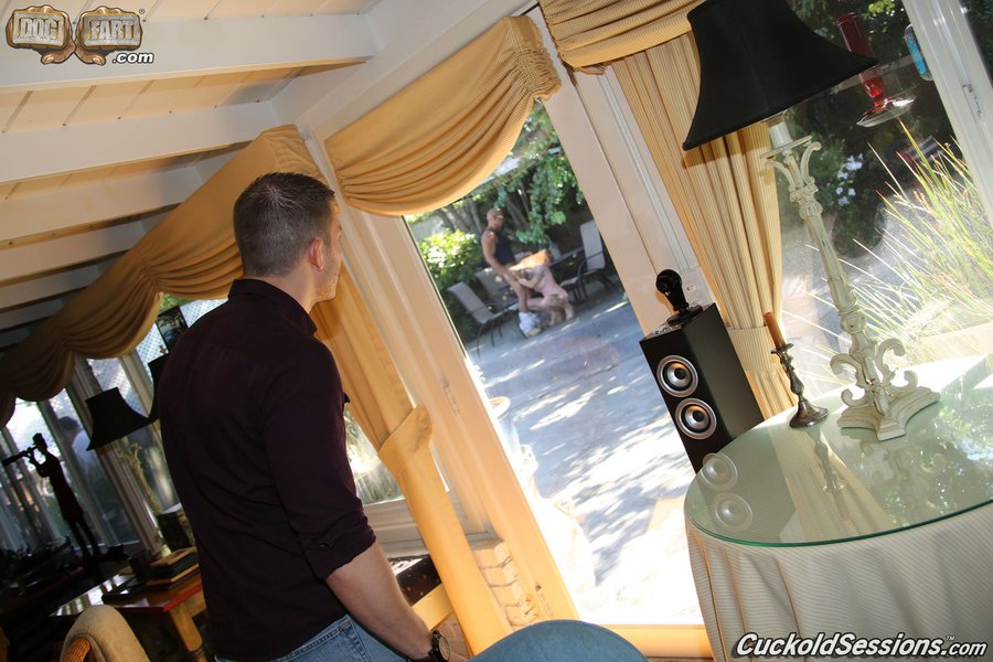 American slutty interracial cuckold session - XXX Dessert - Picture 4