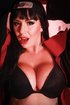 British sexy cosplay