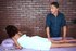 Skinny breast massage
