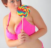 Fatty sexy underwear