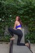 model nude yoga