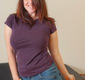 Chubby hot bra