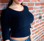 American hot blonde amateur