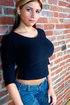 american hot blonde amateur